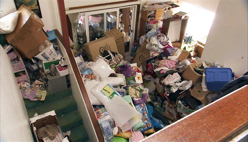 Raccogliere e accumulare: il collezionismo patologico Raccogliere e accumulare: il collezionismo patologico